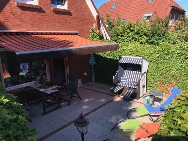 Ferienhaus 2 Schlafzimmer, mit WLAN