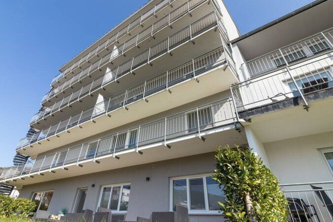 Wohnung 2 Schlafzimmer, mit Sauna