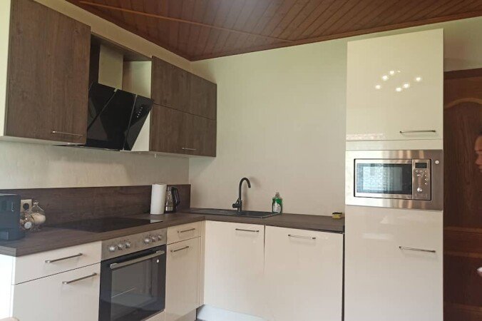 Ferienhaus 1 Schlafzimmer, mit Klimaanlage