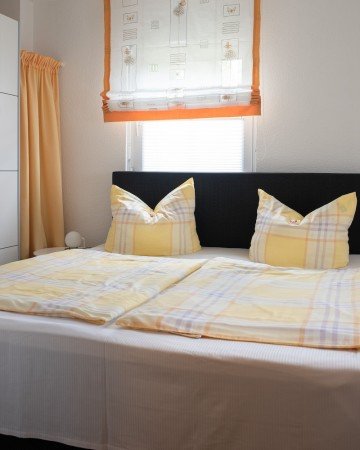 Wohnung 1 Schlafzimmer, mit Garten