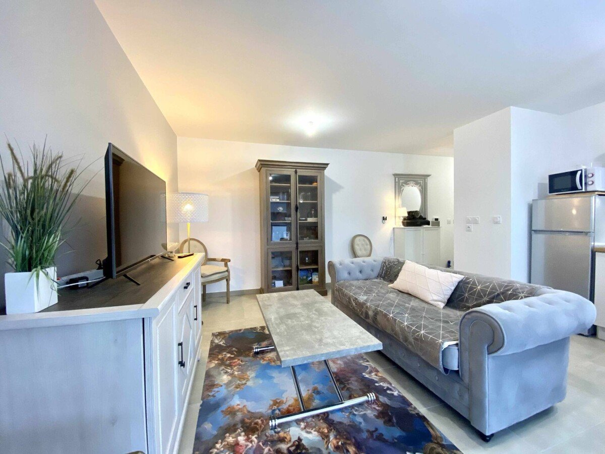 Wohnung 1 Schlafzimmer, mit WLAN