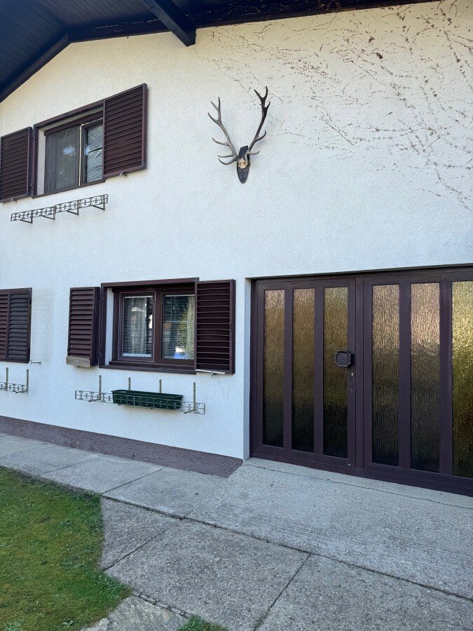 Ferienhaus 2 Schlafzimmer, mit Garten