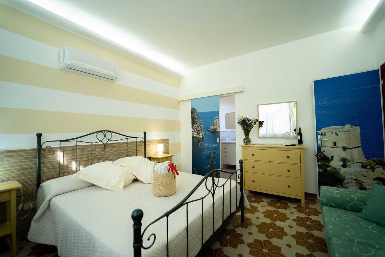 Aparthotel 1 Schlafzimmer, mit Pool