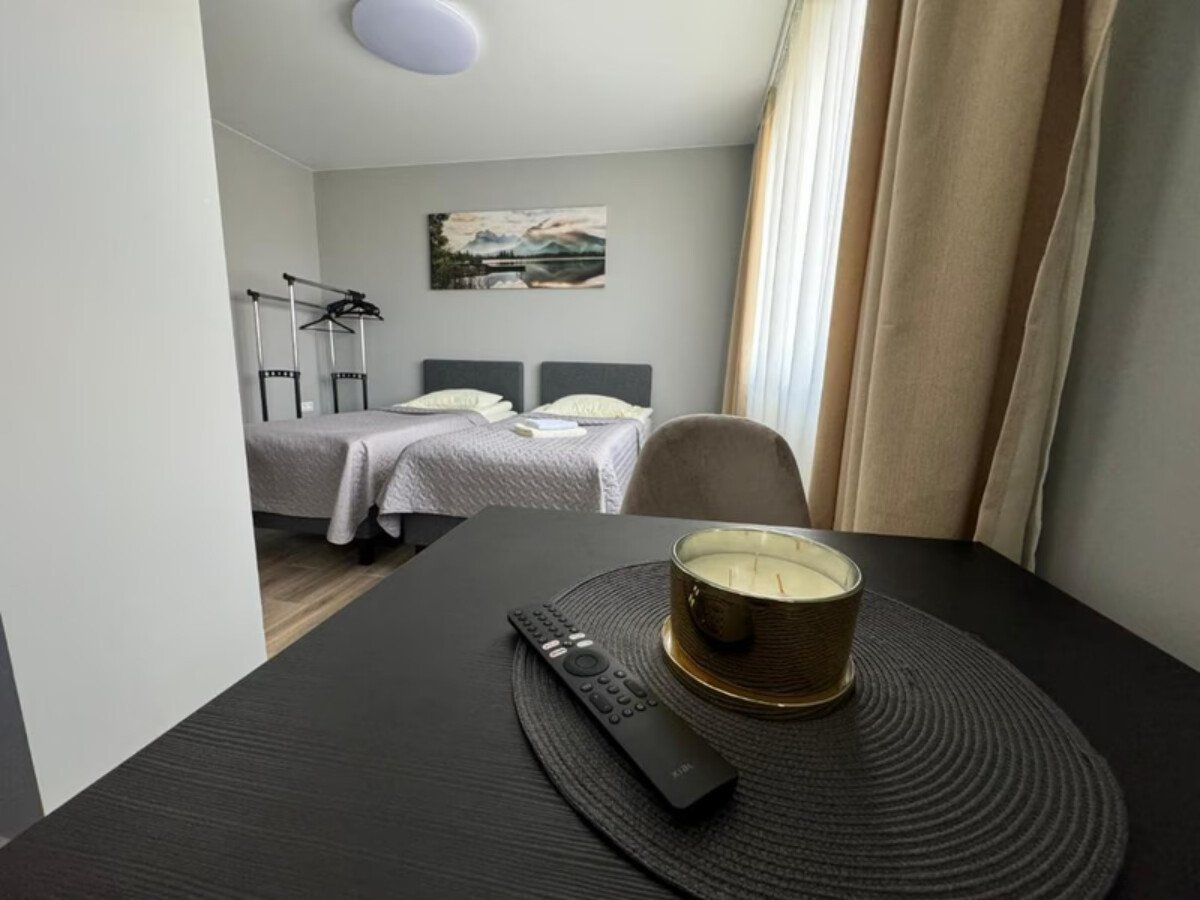 Aparthotel 1 Schlafzimmer, mit WLAN