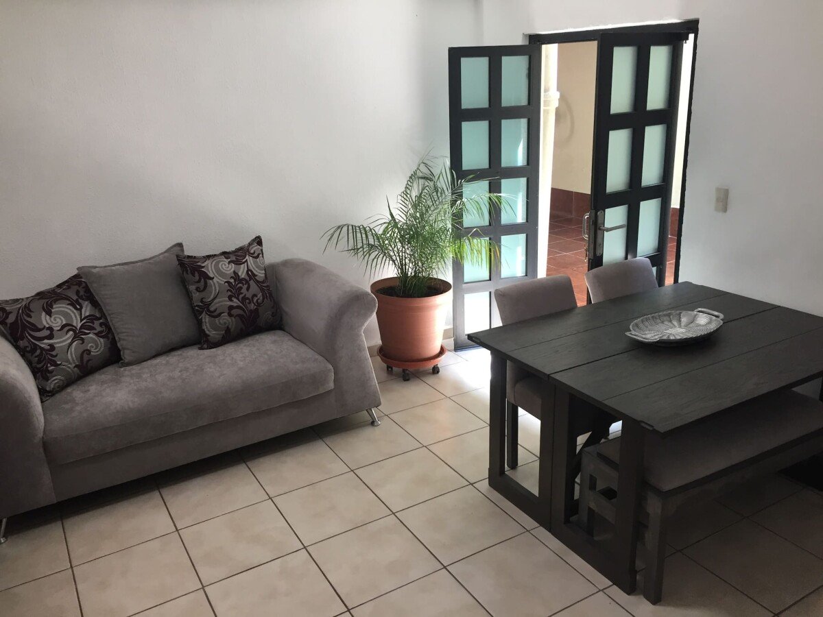 Wohnung 2 Schlafzimmer, mit WLAN