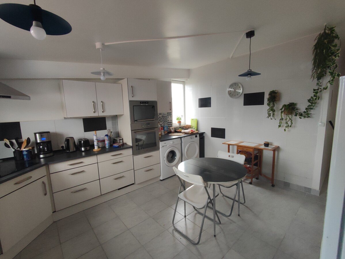 Wohnung 4 Schlafzimmer, mit WLAN