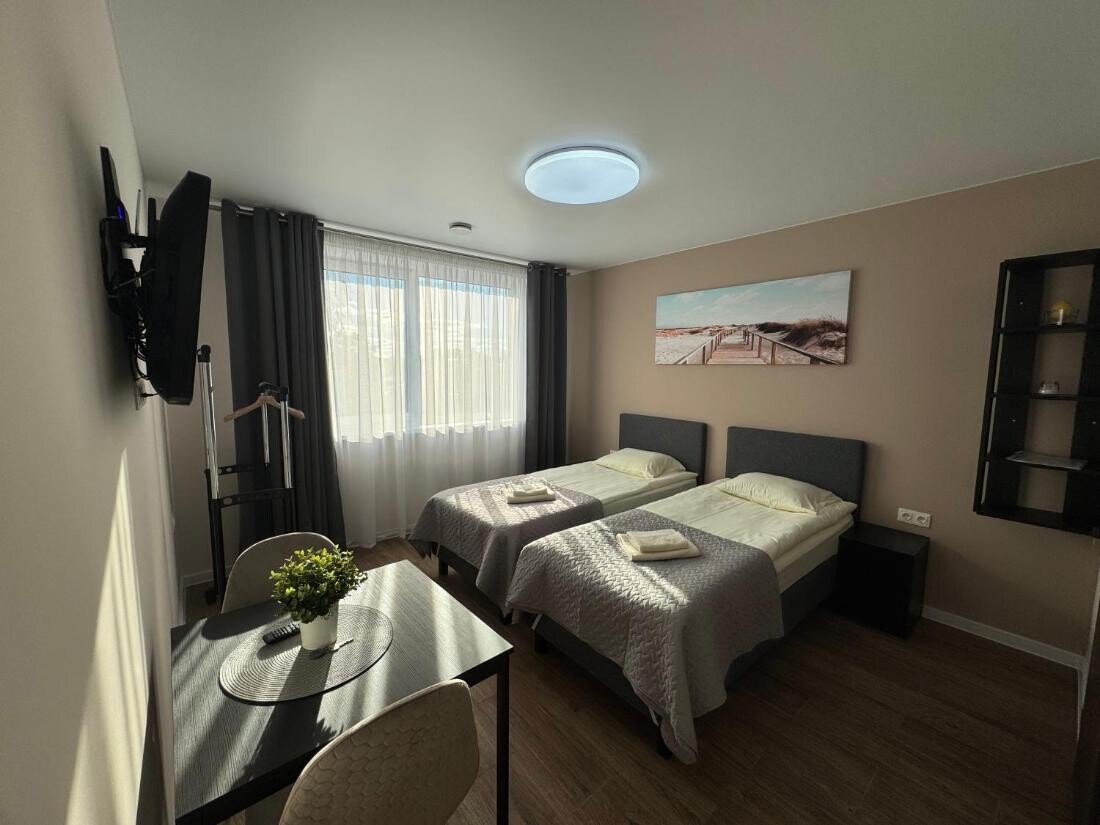 Aparthotel 1 Schlafzimmer, mit WLAN