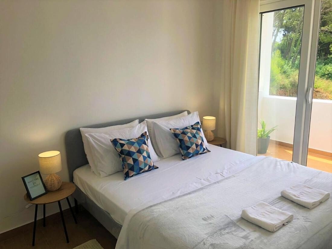 Wohnung 1 Schlafzimmer, mit Klimaanlage