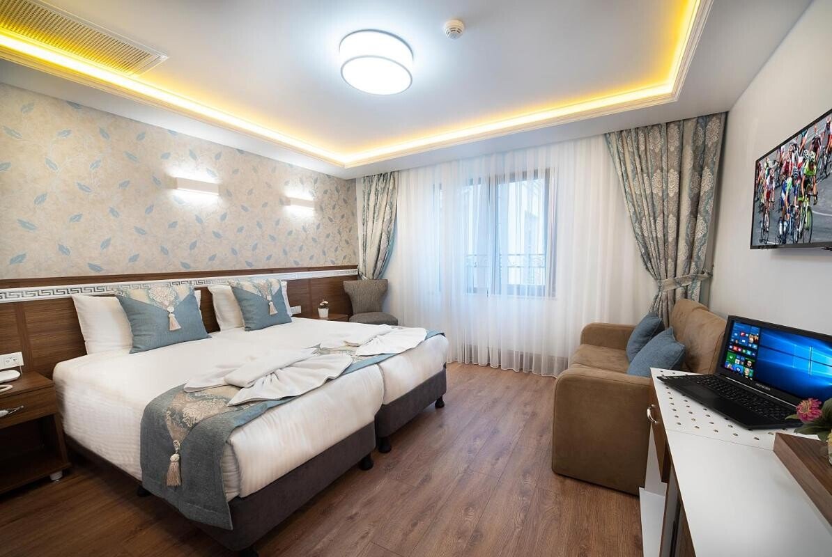 Aparthotel 1 Schlafzimmer, mit Klimaanlage
