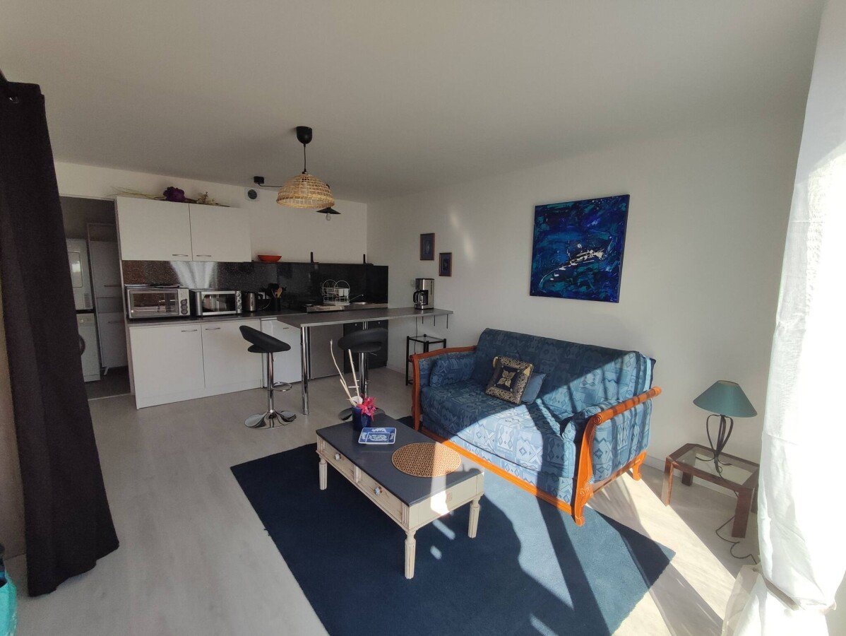 Wohnung 1 Schlafzimmer, mit WLAN