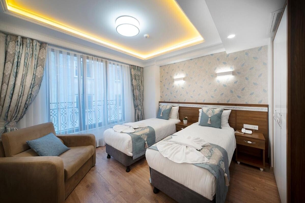 Aparthotel 1 Schlafzimmer, mit Klimaanlage
