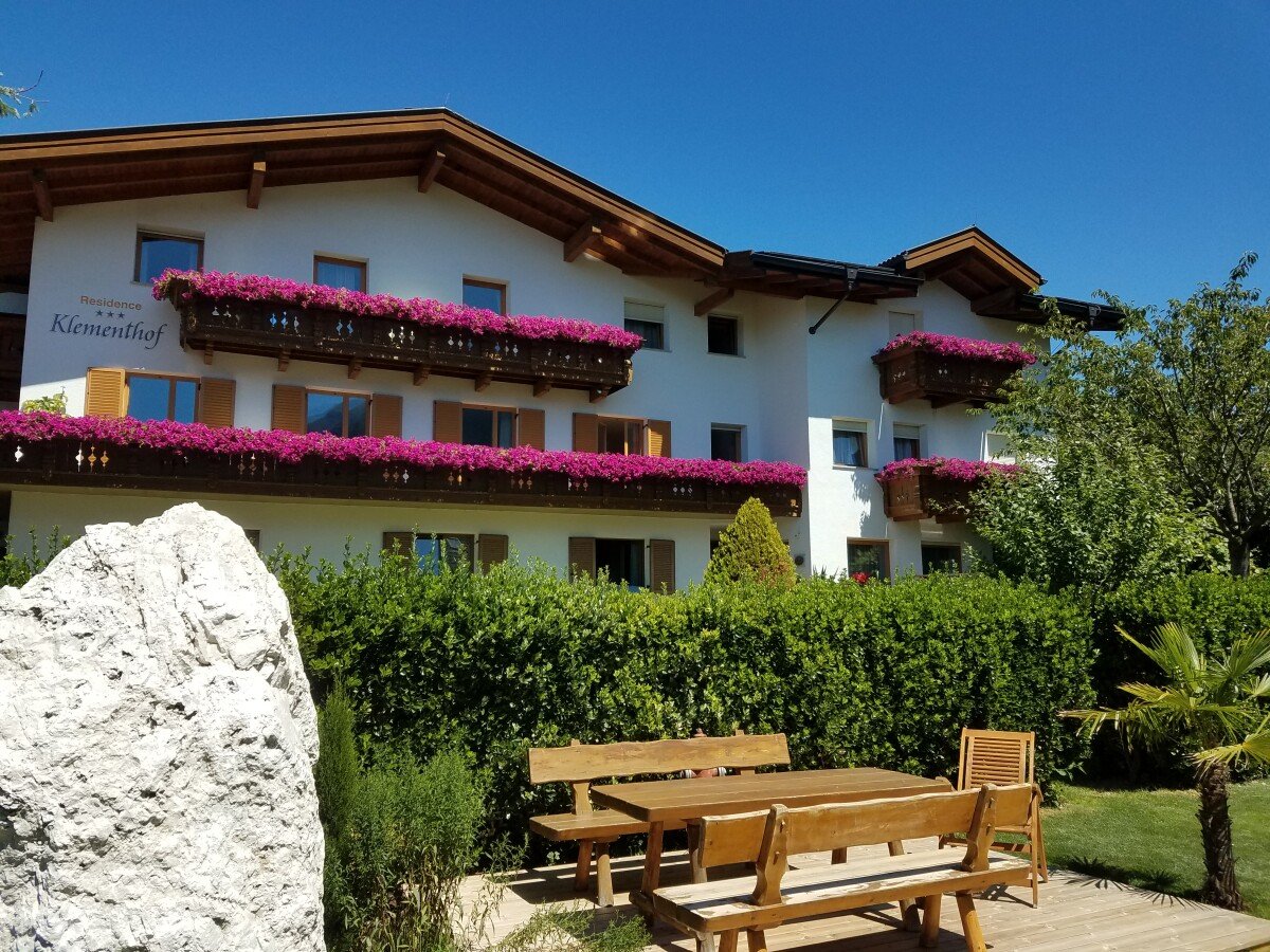 Ferienhaus 1 Schlafzimmer, mit Pool