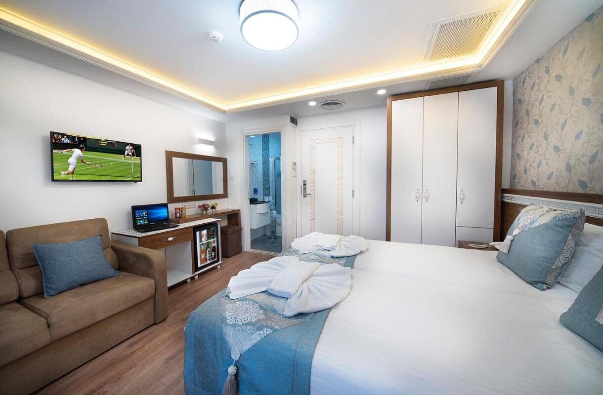 Aparthotel 1 Schlafzimmer, mit Klimaanlage