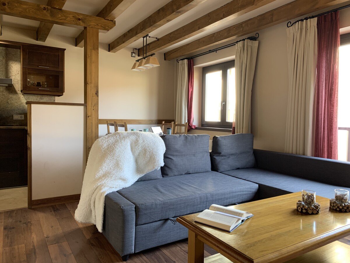Wohnung 1 Schlafzimmer, mit WLAN