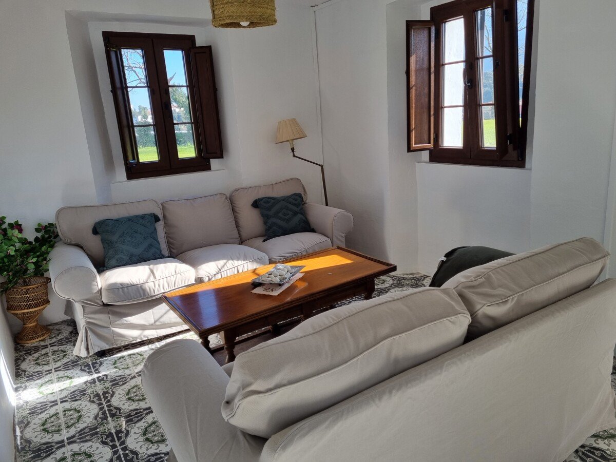 Ferienhaus 5 Schlafzimmer, mit Garten