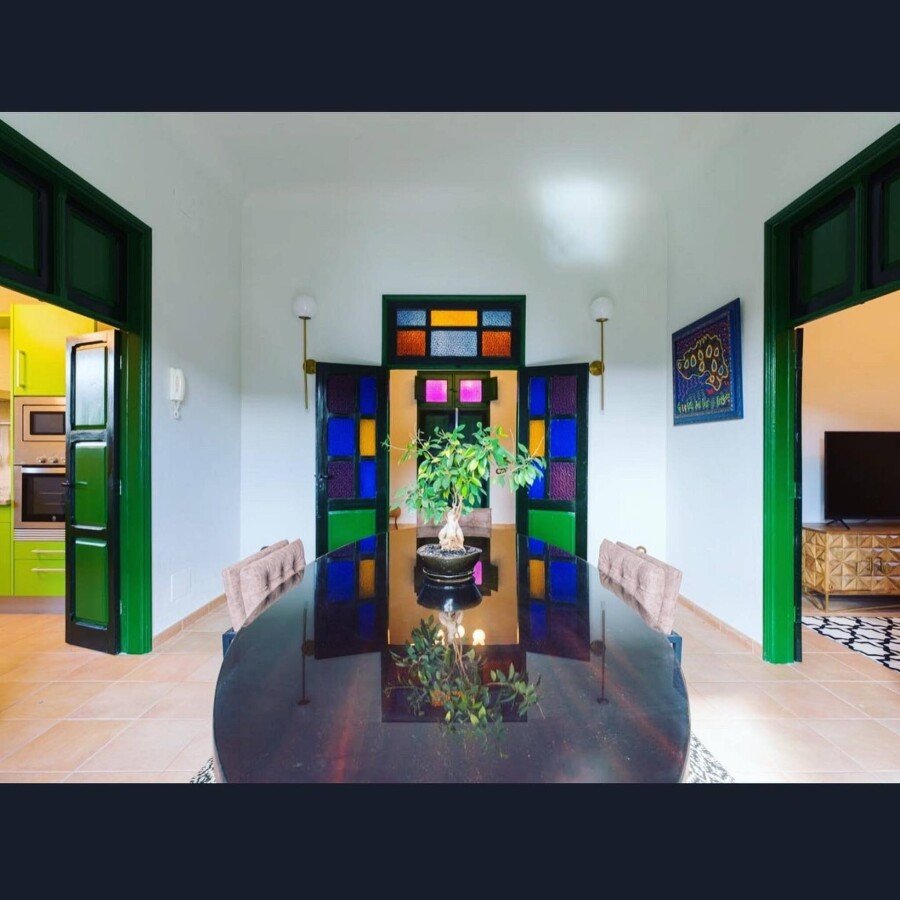 Wohnung 1 Schlafzimmer, mit Pool