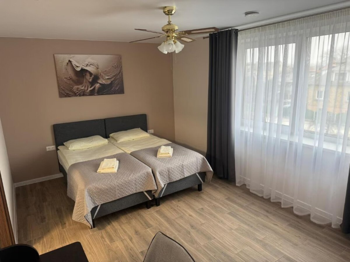 Aparthotel 1 Schlafzimmer, mit WLAN