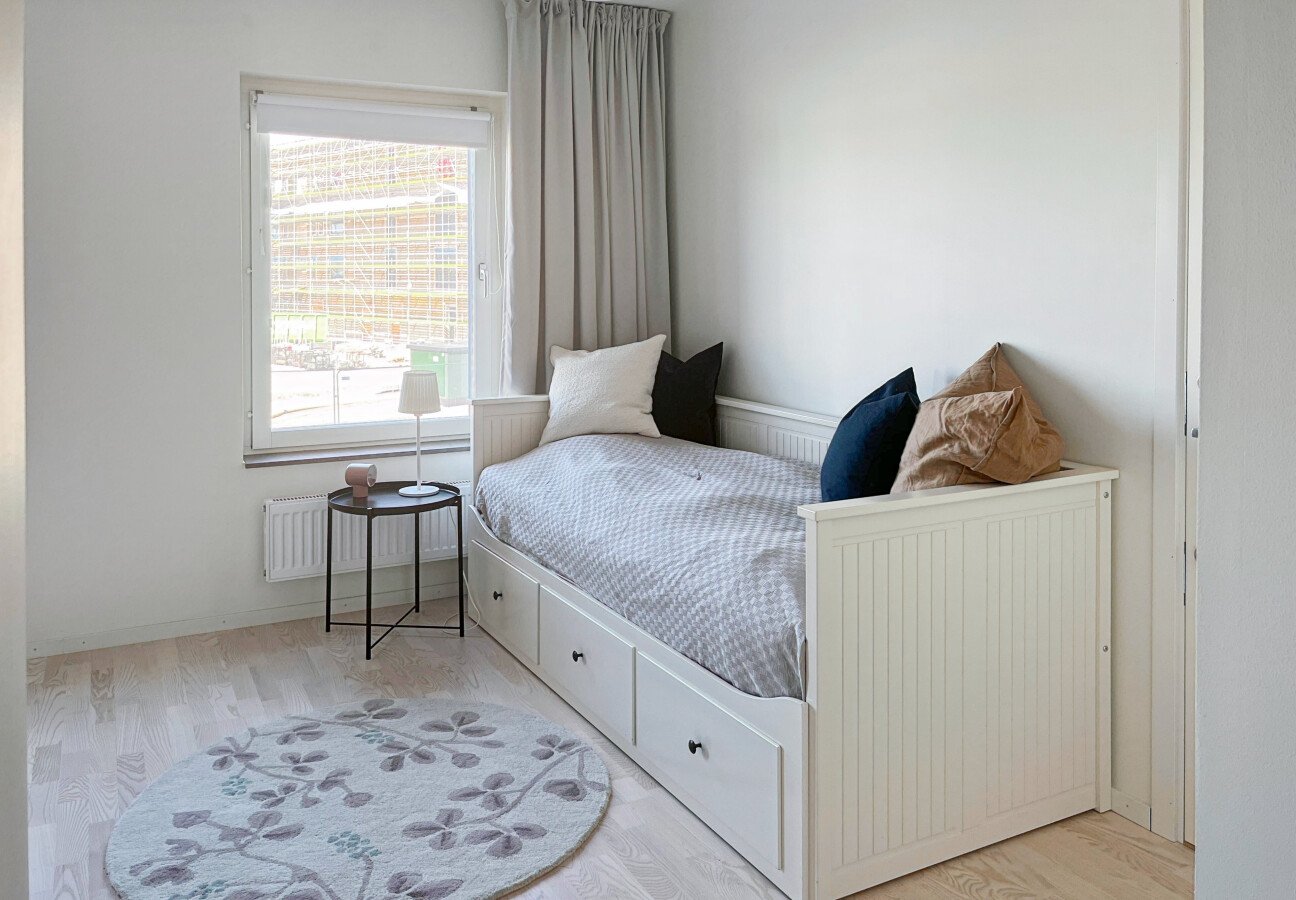 Wohnung 1 Schlafzimmer, mit WLAN