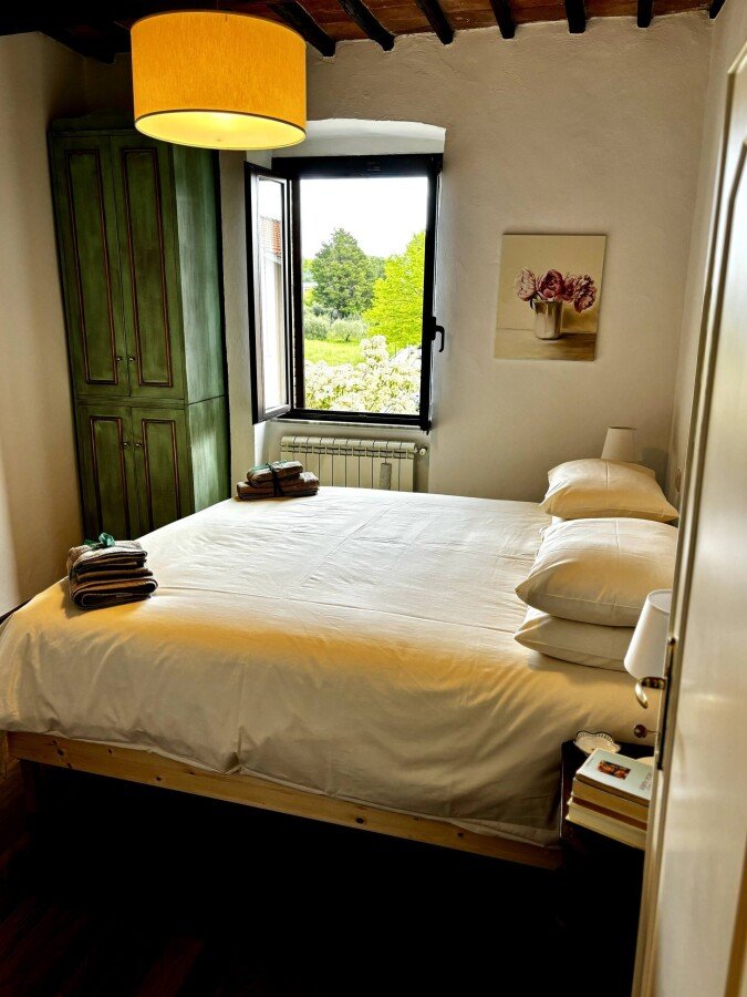 Wohnung 1 Schlafzimmer, mit Klimaanlage