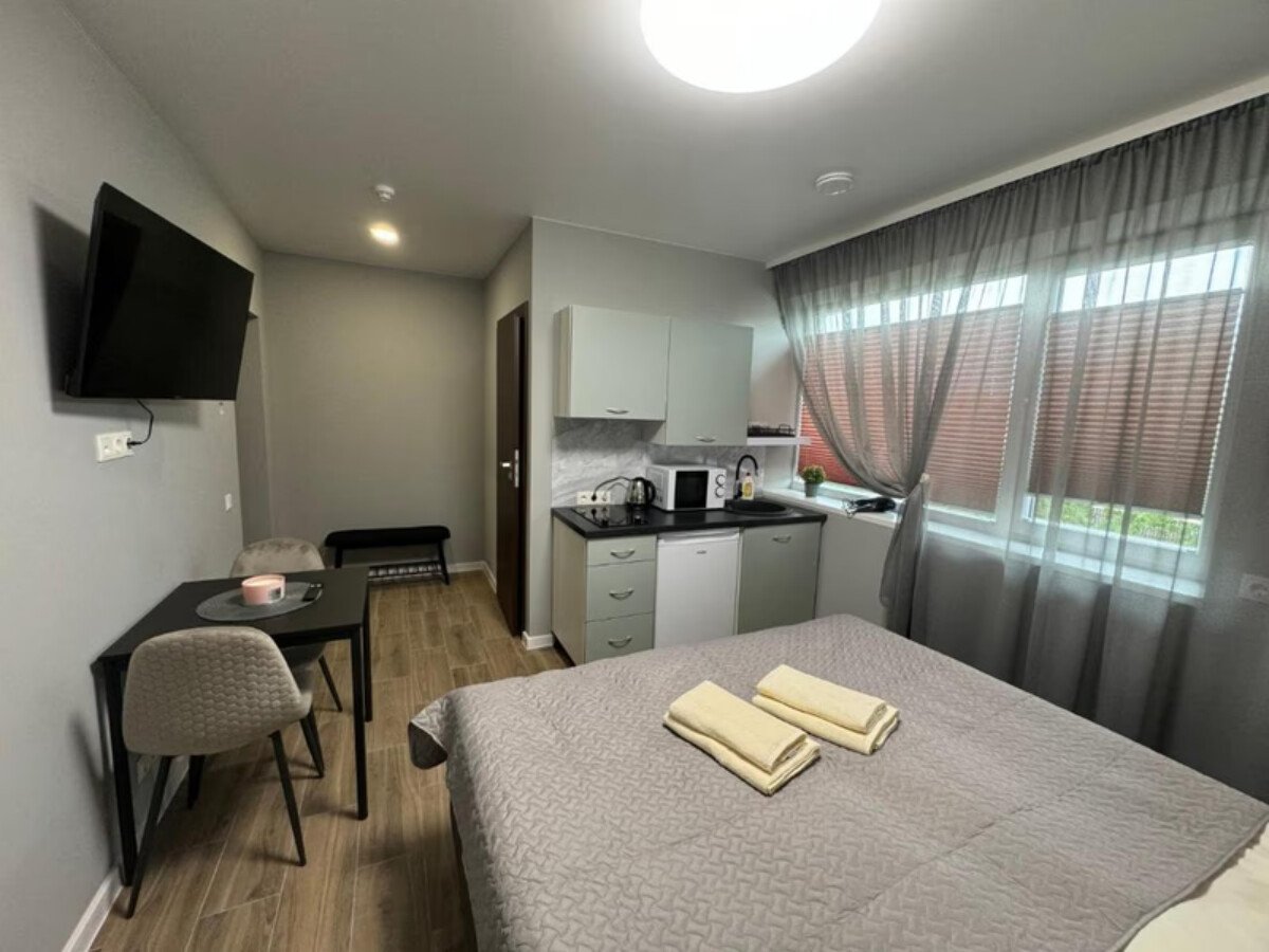 Aparthotel 1 Schlafzimmer, mit WLAN