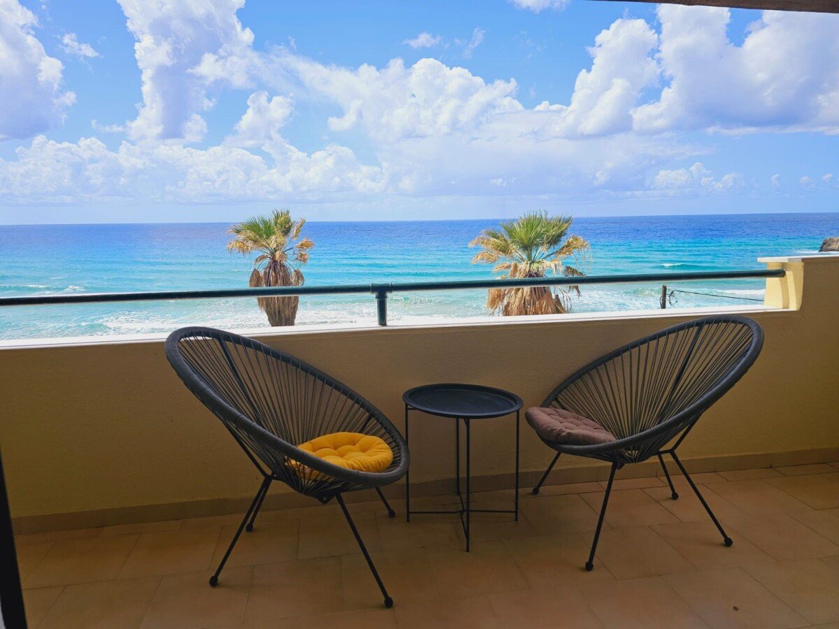 Wohnung 2 Schlafzimmer, mit Meerblick