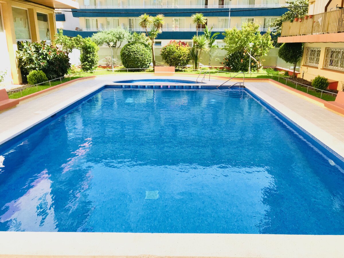 Wohnung 4 Gäste, mit Pool