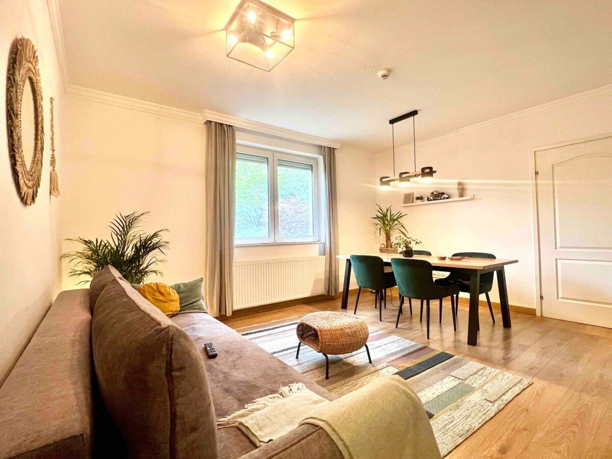 Ferienhaus 1 Schlafzimmer, mit WLAN