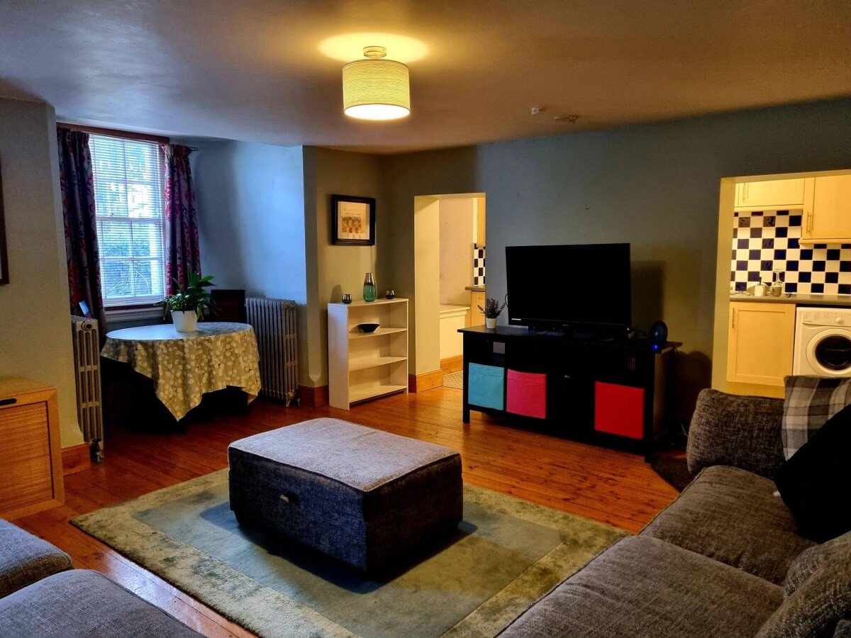 Wohnung 1 Schlafzimmer, mit WLAN