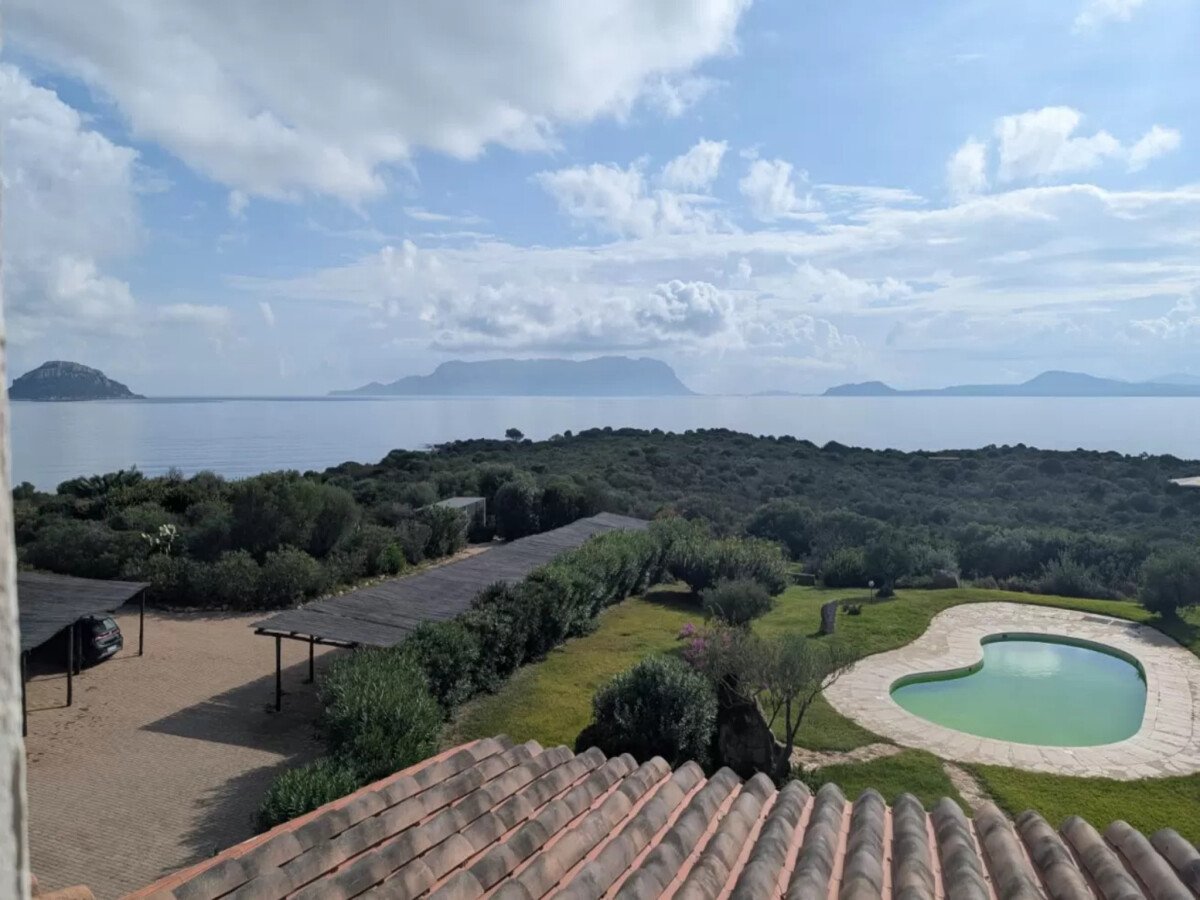 Wohnung 2 Schlafzimmer, mit Meerblick