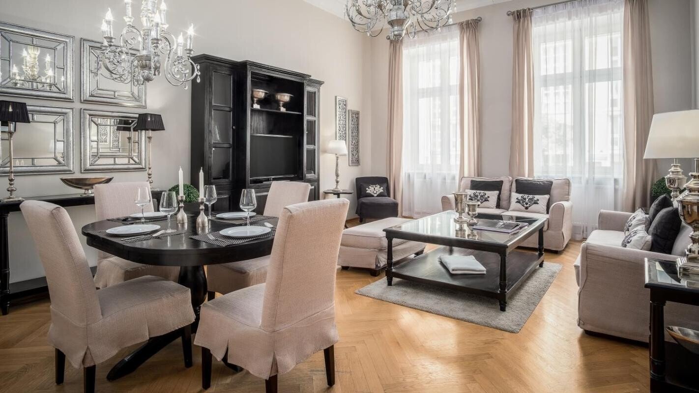 Wohnung 2 Schlafzimmer, mit Garten