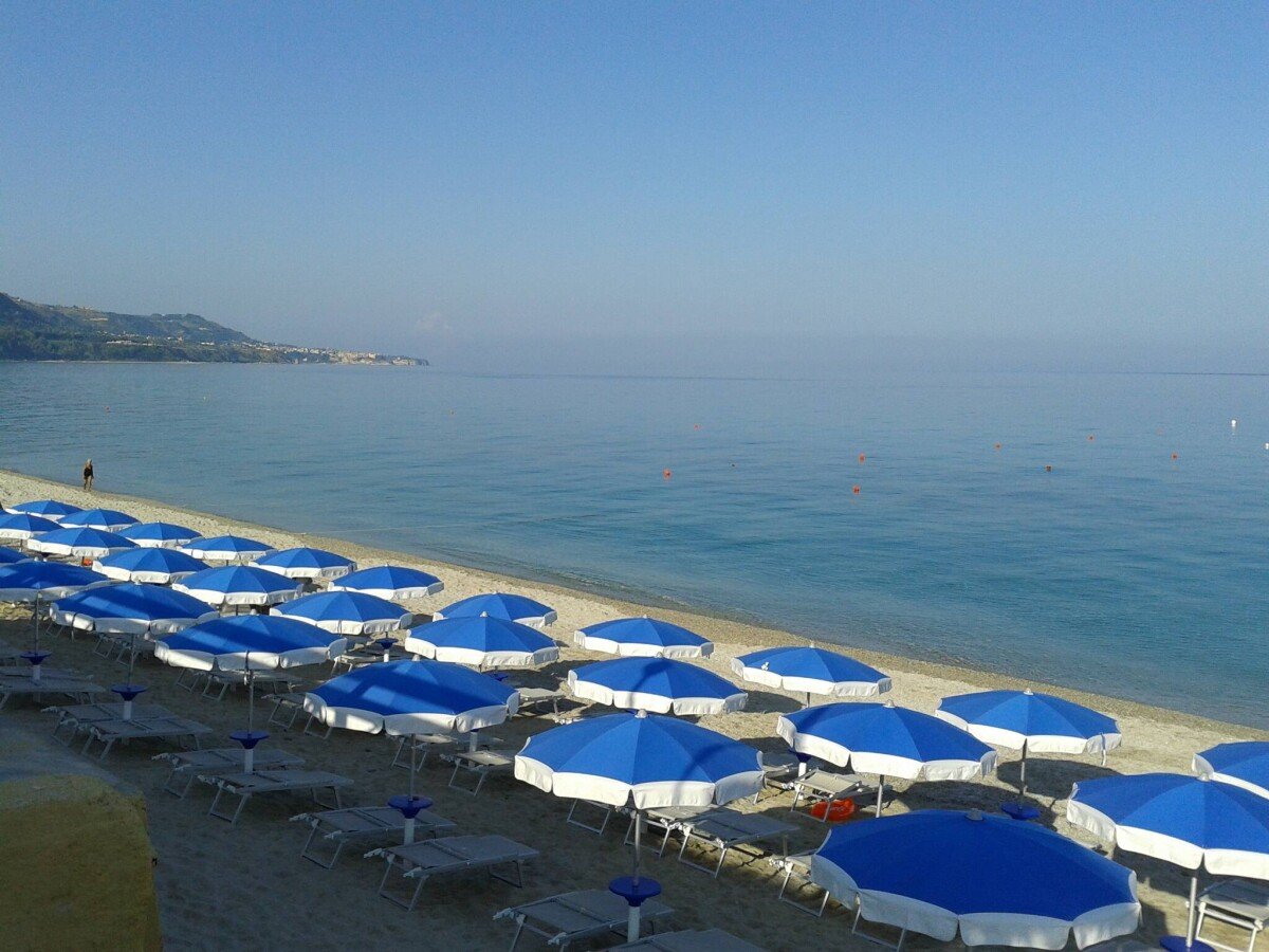 Wohnung 1 Schlafzimmer, mit Meerblick