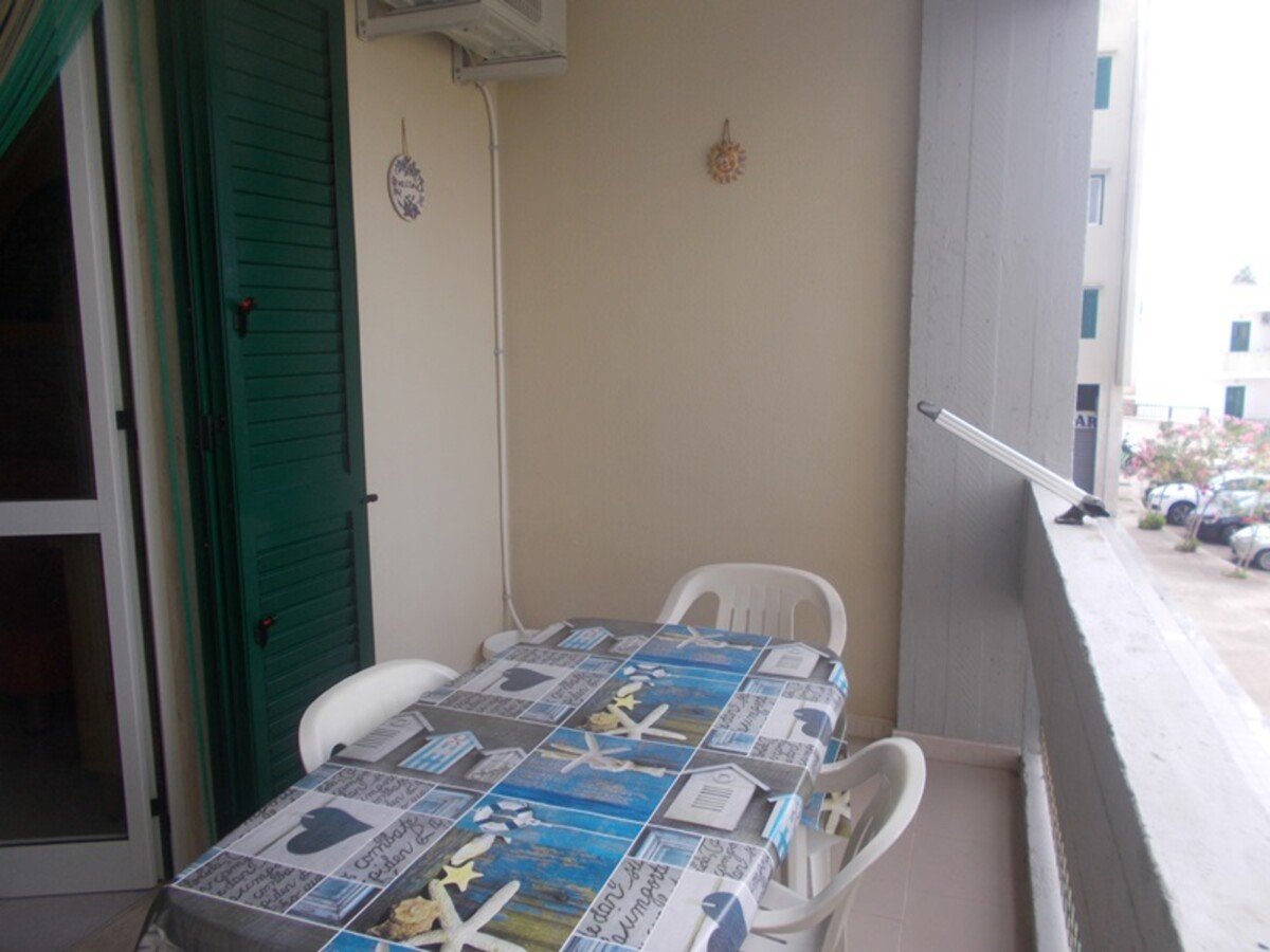Wohnung 2 Schlafzimmer, mit Klimaanlage