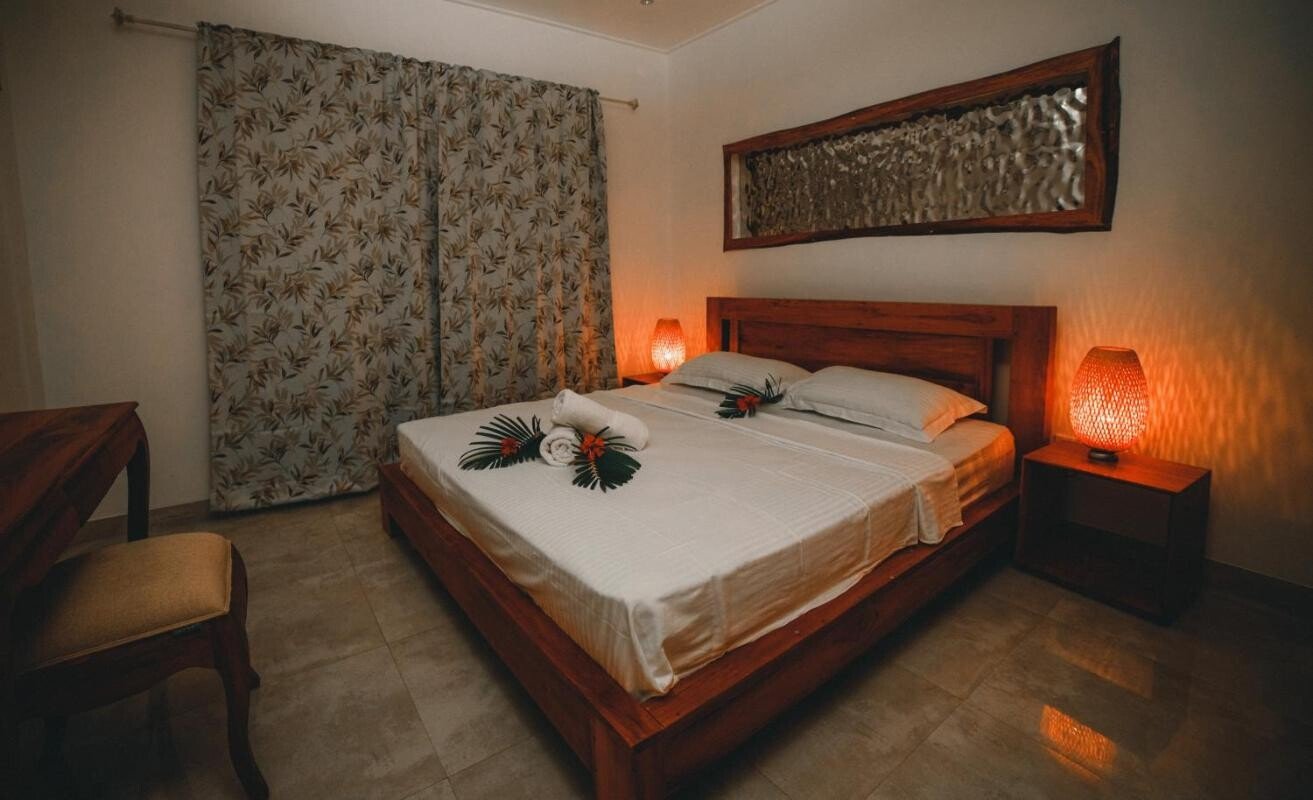 Wohnung 2 Schlafzimmer, mit Klimaanlage