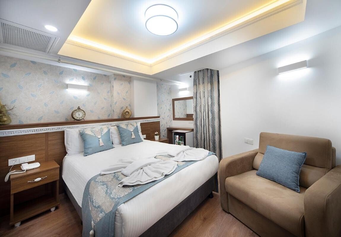 Aparthotel 1 Schlafzimmer, mit Klimaanlage