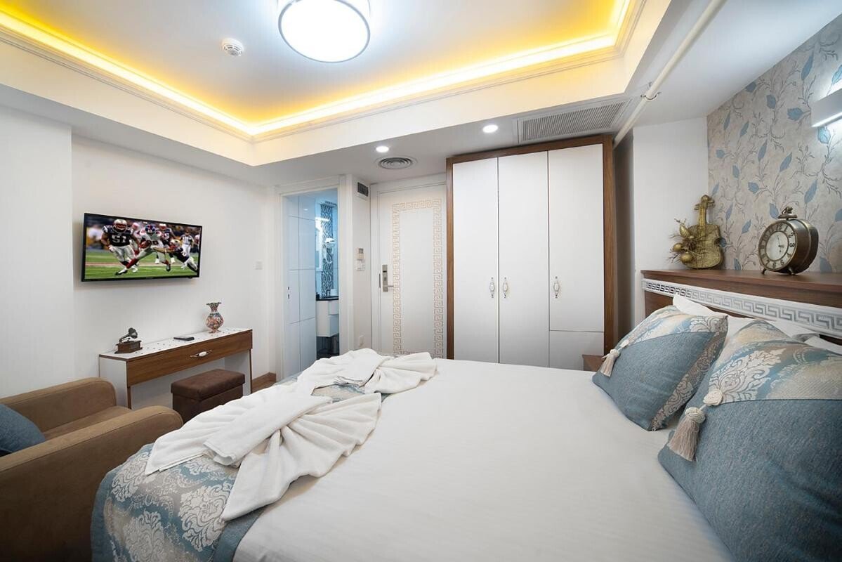 Aparthotel 1 Schlafzimmer, mit Klimaanlage