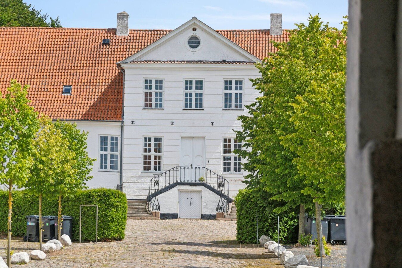 Ferienhaus 11 Schlafzimmer, mit Parkplatz