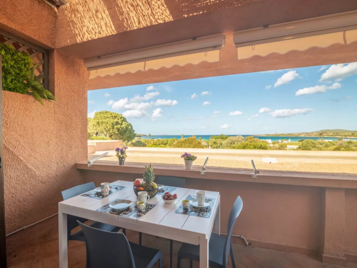 Wohnung 2 Schlafzimmer, mit Meerblick