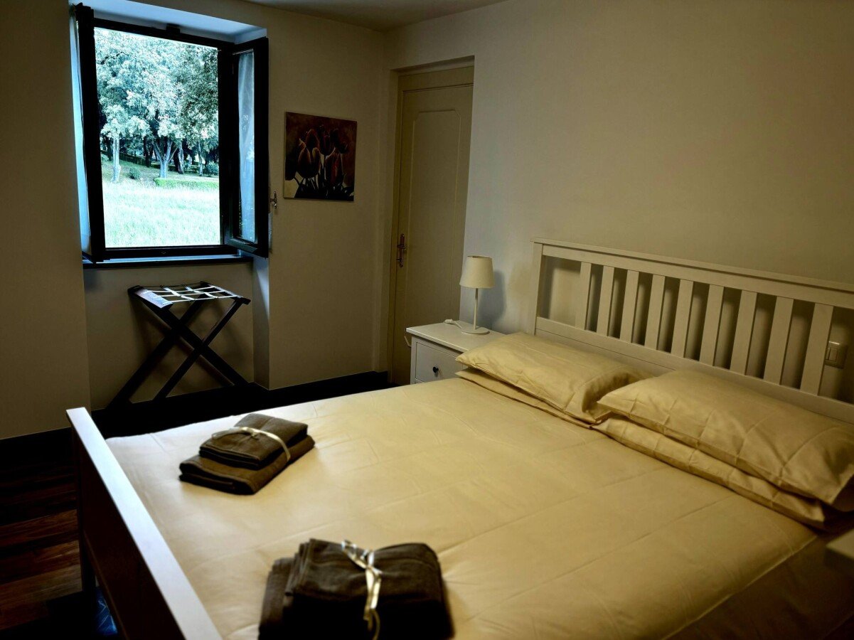 Wohnung 1 Schlafzimmer, mit Klimaanlage