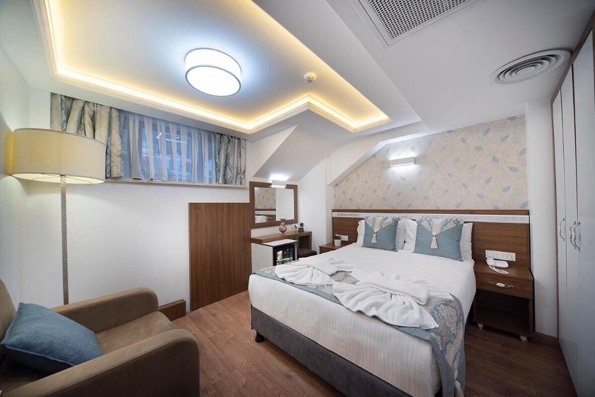 Aparthotel 1 Schlafzimmer, mit Klimaanlage