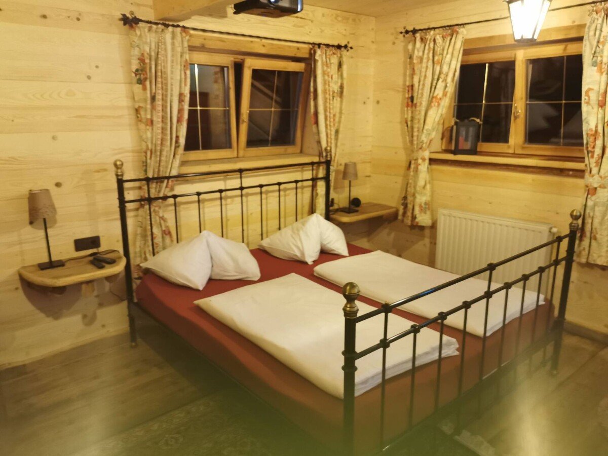 Ferienhaus 1 Schlafzimmer, mit Fitnessstudio