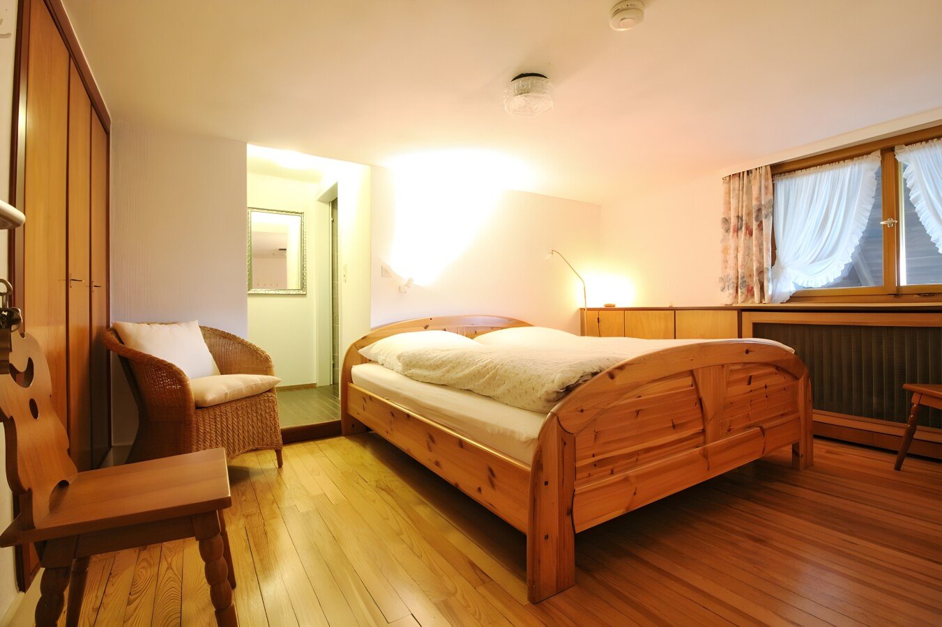 Aparthotel 1 Schlafzimmer, mit Garten