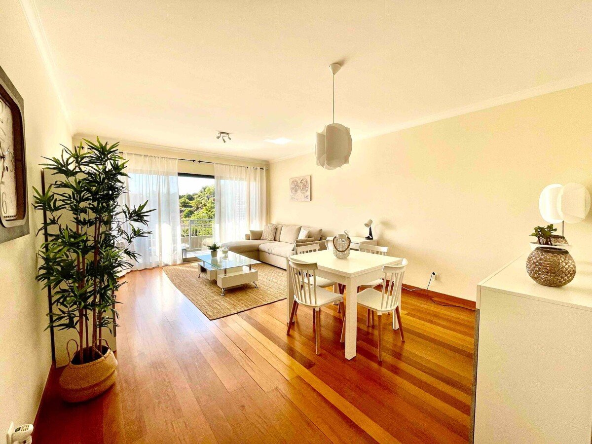 Wohnung 2 Schlafzimmer, mit Klimaanlage