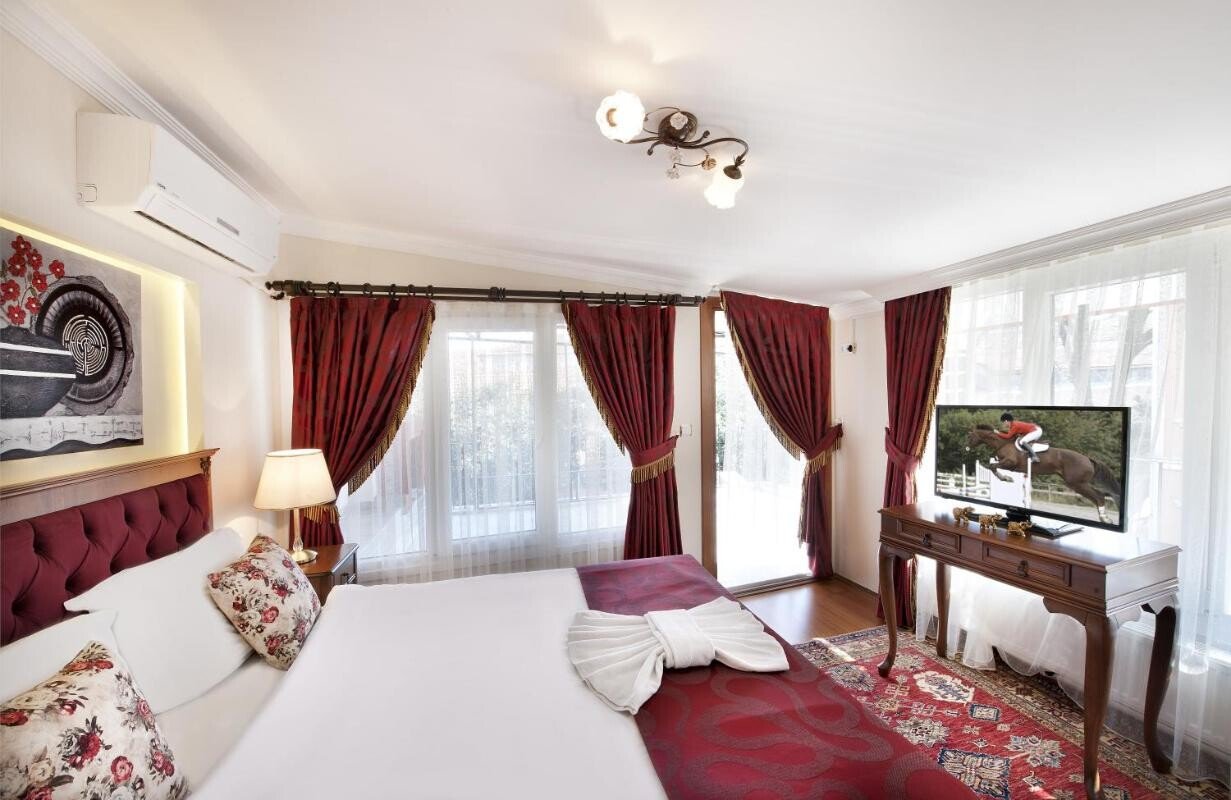 Aparthotel 2 Schlafzimmer, mit Klimaanlage