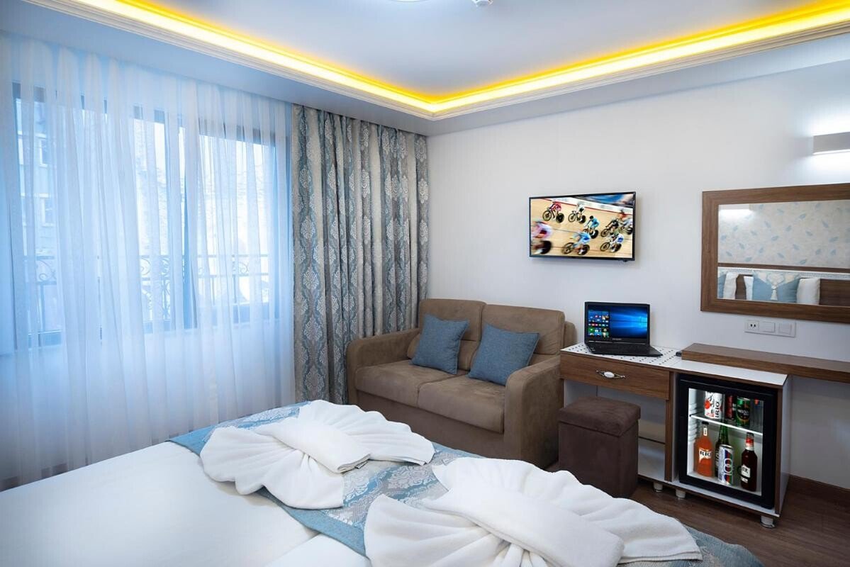 Aparthotel 1 Schlafzimmer, mit Klimaanlage