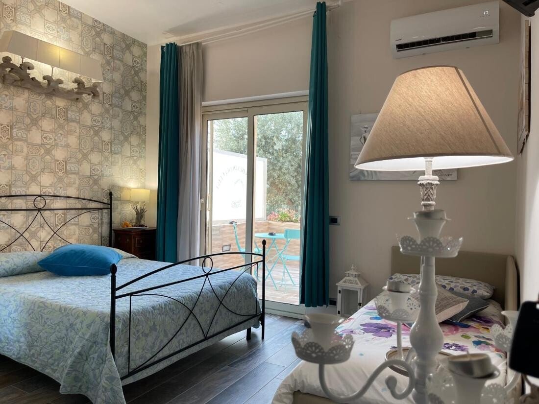 Aparthotel 1 Schlafzimmer, mit Meerblick