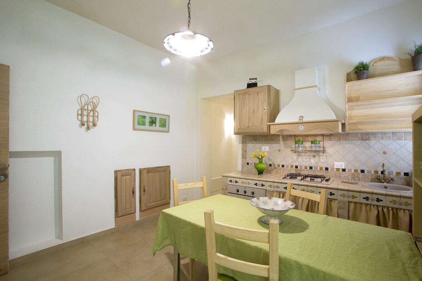 Wohnung 1 Schlafzimmer, mit Klimaanlage