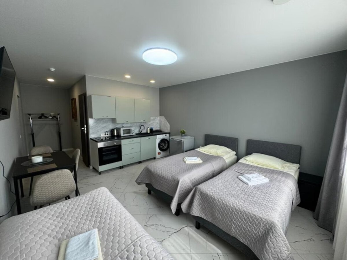 Aparthotel 1 Schlafzimmer, mit WLAN