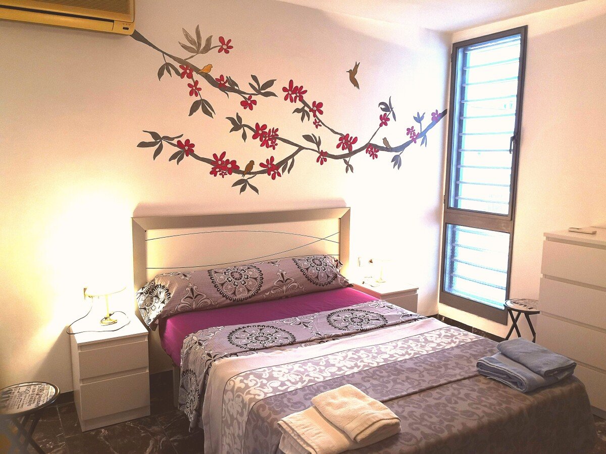 Huis 3 slaapkamers, met air conditioning