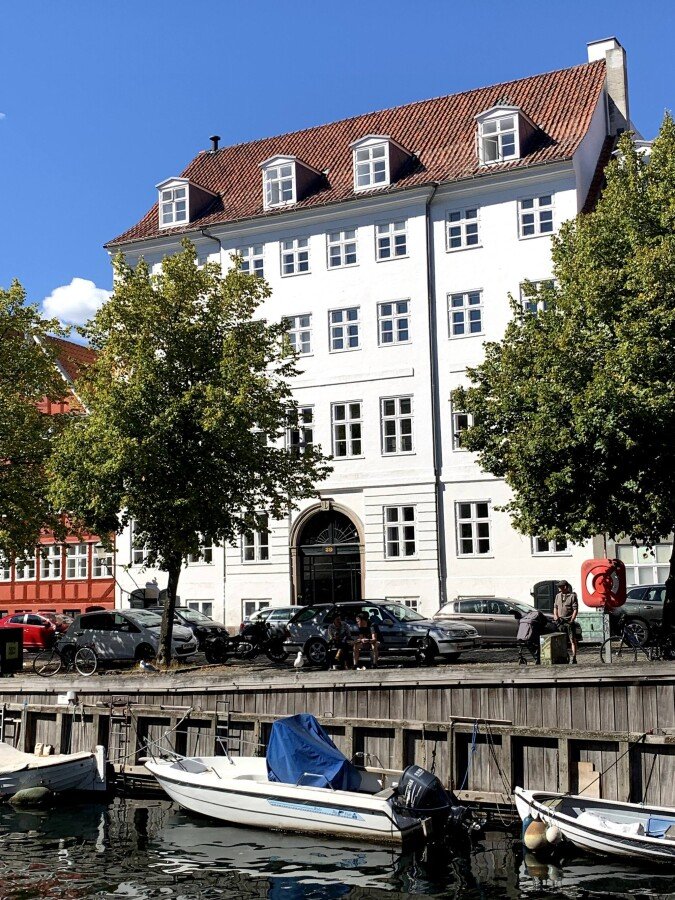 Wohnung 2 Schlafzimmer, mit WLAN