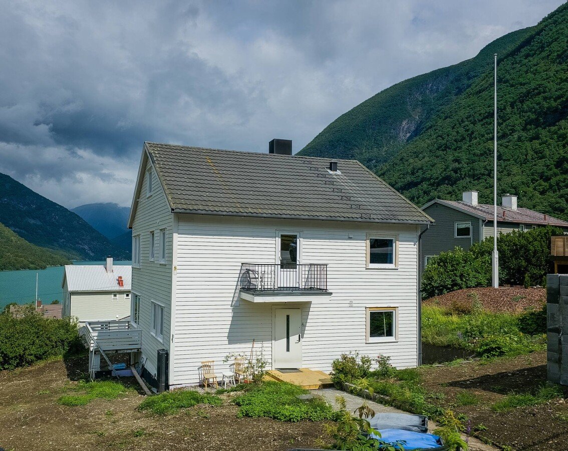 Wohnung 2 Schlafzimmer, mit Garten